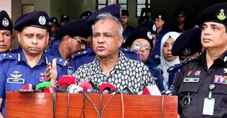 ‘জুলাই অভ্যুত্থানের মামলায় উদ্দেশ্যমূলকভাবে অনেককে আসামি‌ করায় তদন্তে বিলম্ব ঘটছে’